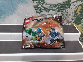 Lego 1195 Life On Mars : Alien Encounter Polybag