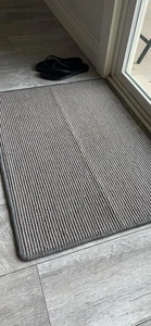 Katzenkratzmatte Natur Sisal Horizontal Boden Teppich für Innen Schleifen Krallen - Bild 1 von 10