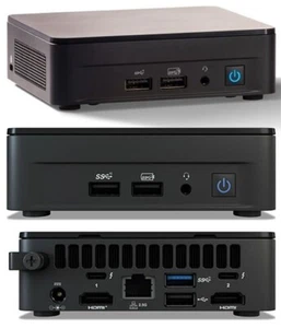 Intel NUC Mini PC,Barebone/NUC12WSKi5/core i5, 16GB DDR4 RAM / 250GB M2 SSD Int - Bild 1 von 4
