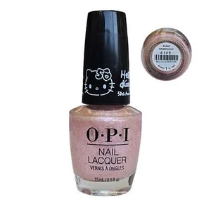 OPI Nail Lacquer 50th Hello Kitty Big Celebration 0.5 oz #NLHK02 - Picture 1 of 1