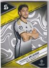 Topps UCL Super-Stars 23/24 No. 141 Federico Valverde Yellow Parallel