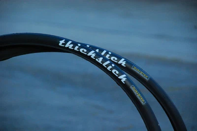 WTB Thickslick 700x25c Fixie Tyres / Road Bike  - Bild 1 von 3