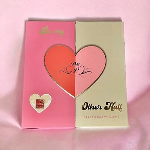 Paris Hilton “Be My Other Half” Makeup Pallet! Valentines Gift! 💋💄❤️ NWOB! - Picture 1 of 2