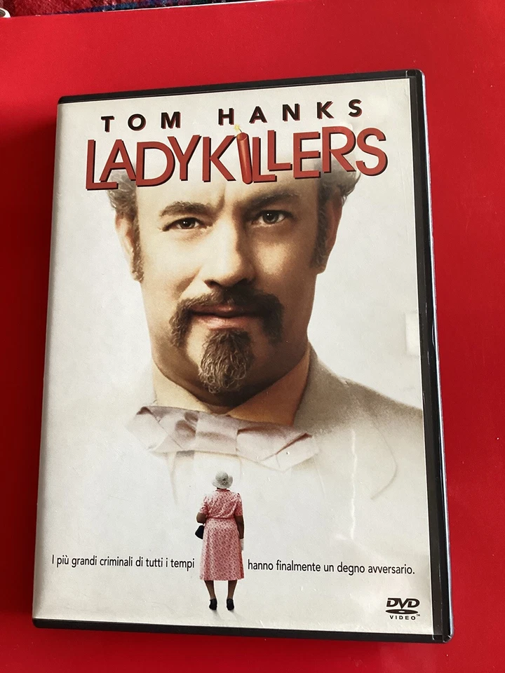 Lady Killers - Dvd  Touchstone Fuori Catalogo - Immagine 1 di 1