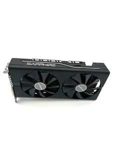 Sapphire Pulse Radeon RX 570 8GB GDDR5 Dual HDMI/Dual DP DVI - Picture 1 of 5