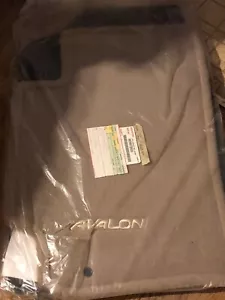 1995 Avalon 4 Floor Mat Set Original Manufacturer Part #00200-07950-26 Beige NEW - Picture 1 of 2