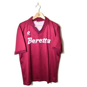 Torino Match Worn Home Football Shirt Jersey 1993/1994 #18 - Picture 1 of 8