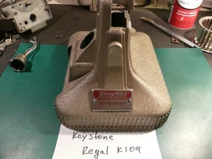 Vintage Keystone Regal K109 Replacement Parts - Picture 1 of 4