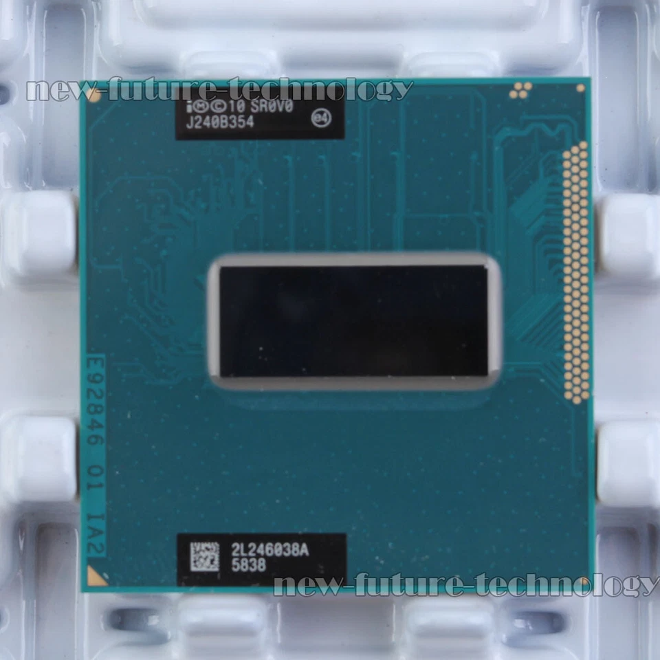 Procesador CPU Intel Core i7-3632QM SR0V0 2,2 GHz Socket G2 AW8063801152800 Foto 1 de 1