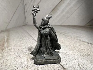 Archive RuneQuest  826 Nomad Godess Morning Star Minis Fantasy Metal  - Picture 1 of 5