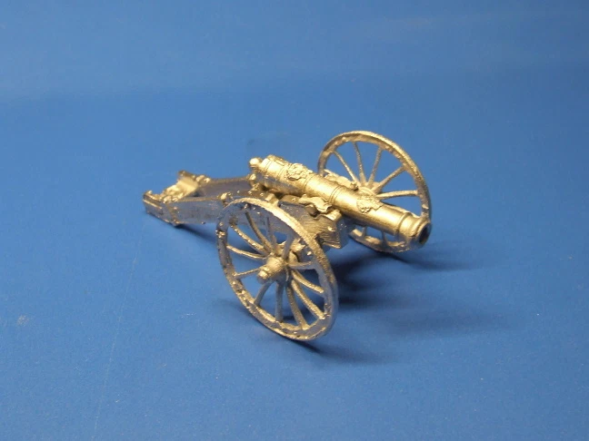 IMPERIAL-MODELLBAU NEU - Britisches Geschütz, 12 pdr. napoleonische Zeit, Maßstab - 1:72