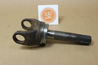 Ford F250 F350 99-04 4x4 Outer Axle Stub Shaft Bare Dana 50 Dana 60 Super Duty - Image 1 of 4