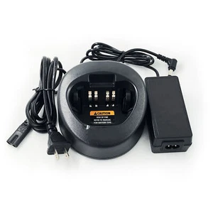 Ładowarka akumulatorów NTN8831A do radia XTS2500 XTS5000 XTS2250 XTS3000 XTS1500 - Zdjęcie 1 z 5