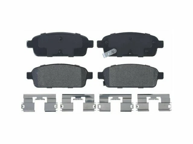 Juego de pastillas de freno delanteras para Buick Verano 2012-2017 91959KZ 2013 2014 2015 2016 Foto 1 de 2