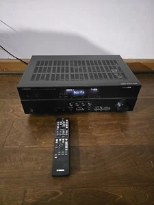 Yamaha RX-V375 - 5.1 Ch HDMI Home Theater Surround Sound Receiver Stereo System  - Picture 1 of 11