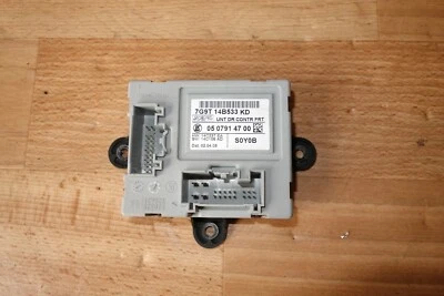 Centralina porta anteriore destra porta passeggero Volvo V70 III S80 II XC70 II 31295213 - Immagine 1 di 3