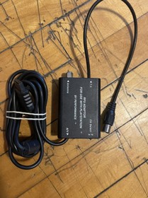 RFU Adapter For Sega Dreamcast Very Good 9E oem