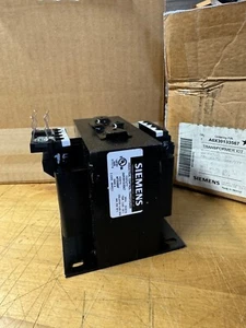 Siemens A6X30133567 Transformer Kit Model MT0300F 300VA - Picture 1 of 2