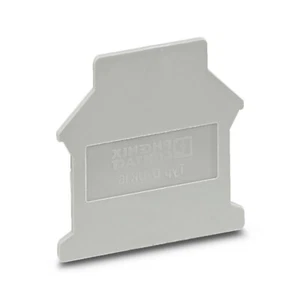 10pcs D-UK16 3006027 D-UK 16 - End cover PHOENIX CONTACT - Picture 1 of 2