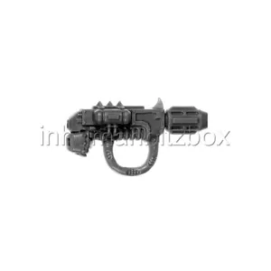 S2H44 MAIN DROITE MELTA GUN CHAOS SPACE MARINE HAVOC WARHAMMER 40000 BITZ 17 - Imagen 1 de 1