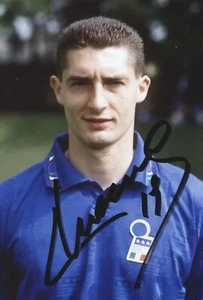 Daniele Massaro WM 1982 original signiertes Foto 10 x 15 cm  - Picture 1 of 1