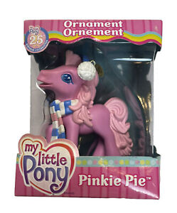 2008 G3 My Little Pony Pinkie Pie Collector's Ornament Hasbro Christmas Ornament