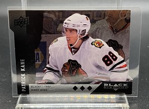 2009 Black Diamond Horizontal Variations Perimeter Die-Cuts Patrick Kane ne1