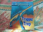 COMMANDO WAR STORIES IN PICTURES NO 1558 TRIGGER TRAP    1981