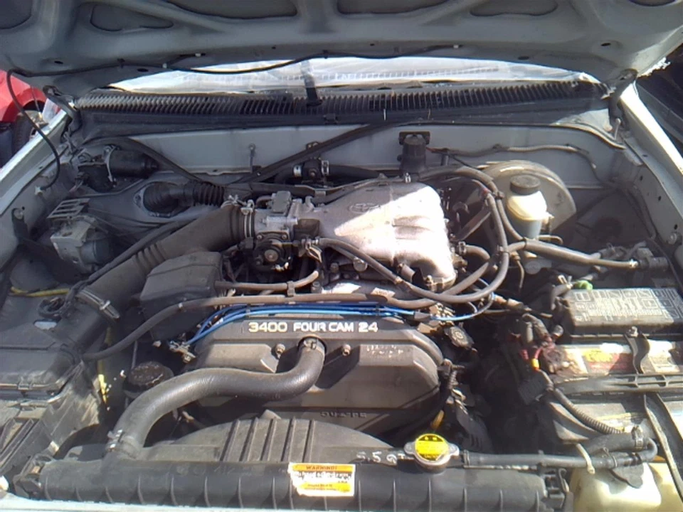 Motor soplador HVAC usado se adapta a: Toyota Tacoma 2003 grado A Foto 1 de 4