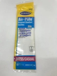 dr scholl's air pillo plantillas confort originales vestido informal mujer 5 - 6 - Imagen 1 de 2