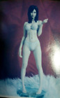 11"Sexy Lady in Lingerie Version 3 Resin Model Kit 1/6