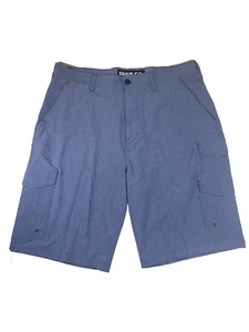 IRON CO. Comfort Flex Bund leichte Stretch Cargo Shorts Herren 36 - Bild 1 von 11