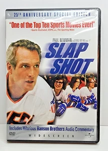 Slap Shot DVD 25th Anniversary Edition Paul Newman gebraucht/gebraucht - Bild 1 von 3