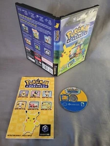 Pokemon Channel, Gamecube, Complete, Authentic! - Picture 1 of 1