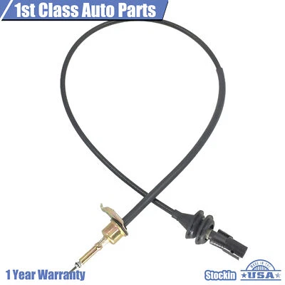Cable velocímetro convertible para VW Golf Jetta Cabriolet Rabbit Cofle Foto 1 de 3