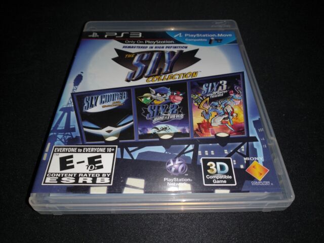 Sly Cooper 5  MercadoLivre 📦