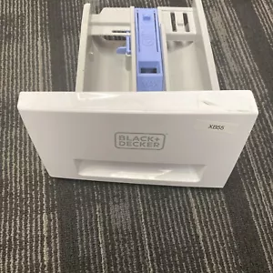 BLACK Decker All in one washer dryer combo dispenser drawer#XB55 - Picture 1 of 2