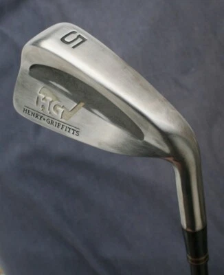 Henry Griffitts # 5 铁杆原装高级硬度石墨杆身 — 第 1/3 张图片