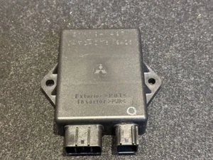 Kawasaki ZZ-R600 ZX600-E5 Genuine ECU 21119-1497 Used - Picture 1 of 3