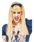 UNHAPPILY EVER AFTER - MALICE IN HORRORLAND BLONDE WIG - FANCY DRESS BOX DAMAGED