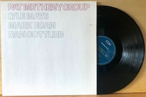 Audiophile MINT ECM 2010 REISSUE Germany 180g LP PAT METHENY GROUP 278896 - Picture 1 of 3
