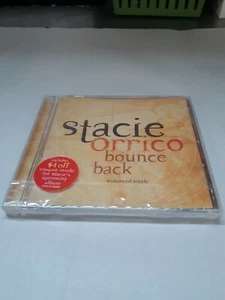 Stacie Orrico: Bounce Back - Audio CD Album By Stacie Orrico 2002 - Imagen 1 de 1