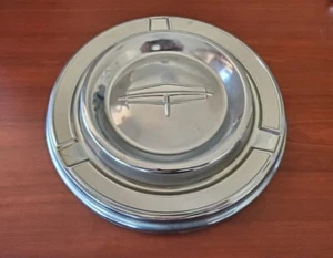 Oldsmobile 1960's Dog Dish Hub Cap Wheel Cover Dynamic Starfire Super 88 98 - Picture 1 of 6