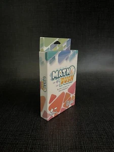 Math Rush: Addition and Subtraction (Volume 1) - A Cooperative Math Card game - Picture 1 of 6