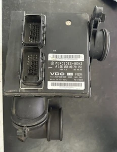 interruttore piatto gas elettrico Mercedes Benz W168 Classe A a1661500879 ORIGIN - Foto 1 di 6