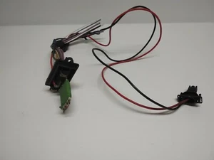 Renault Scenic, MK2 2004-2009 VALEO Elemento de control, calefacción/ventilación 658146M - Imagen 1 de 4