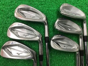 Mizuno JPX 900 FORGED Iron Set 5-9,Pw 6pcs Flex Stiff NS PRO TOUR105 RH 【Good】 - Picture 1 of 5
