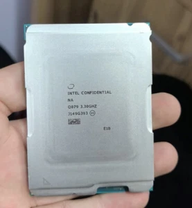Intel Xeon GOLD 6444Y ES Q079 CPU 3.3 GHz 16C/32T 97.5MB 270W LGA4677 Processor - Picture 1 of 2