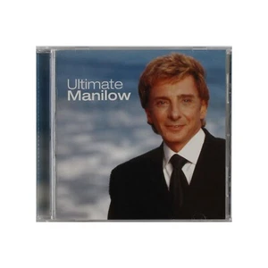 2002 Release - Barry Manilow - Ultimate Manilow CD (07822-10600-2) - Bild 1 von 5