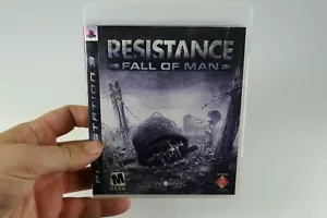 Resistance Fall of Man - Sony PlayStation 3 Cib - Picture 1 of 3